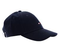 Tommy Hilfiger Gorra de Béisbol para Niños y Niñas Unisex Small Flag, Azul (Space Blue), L-XL