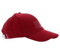 Tommy Hilfiger Gorra de béisbol Visera, Logotipo Ajustable en la Parte Posterior artículo AW0AW14156, XIT Regata Red, Talla única