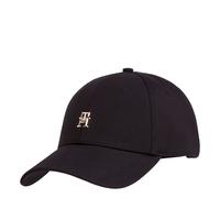 Tommy Hilfiger Gorra Elevated Chic Negro AW0AW16843-BDS U