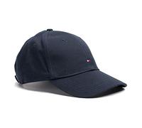 Tommy Hilfiger Gorra de béisbol clásica azul