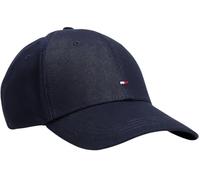 Tommy Hilfiger Gorra Hombre Cap Classic BB Basecap, Azul (Midnight), Talla Única