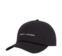 Tommy Hilfiger Gorra Negra AM0AM13162-BDS U
