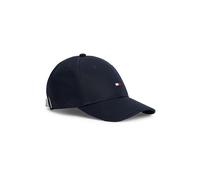 Tommy Hilfiger Small Flag Cap Ka0ka00025 Gorro, Blue (Space Blue), S Unisex niños