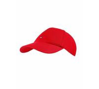 Tommy Hilfiger Gorra Hombre Cap Classic BB Basecap, Rojo (Apple Red), Talla Única