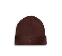 TOMMY HILFIGER Gorro - Capucha rojo oscuro