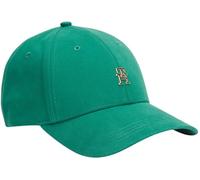Tommy Hilfiger Gorra TH Elevated Chic AW0AW17631 para Mujer, Color Verde, Talla única, Verde (Nouveau Green), Talla única