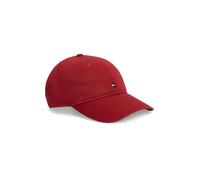 TOMMY HILFIGER Gorra TH FLAG rojo