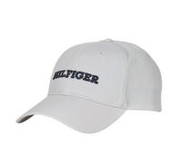 Tommy Hilfiger Gorra TH MONOTYPE CANVAS 6 PANEL CAP in Blanco Unique