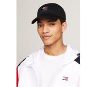 TOMMY HILFIGER - Gorra Tommy Hilfiger Tjm Heritage Structured cap negro TU