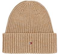 TOMMY HILFIGER Gorra marrón claro, Talla 55-60
