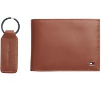 Tommy Hilfiger TH Carteras de regalo set 2 unid. marrón