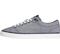 TOMMY HILFIGER Zapatillas deportivas bajas 'HARLEM CORE II' azul oscuro / blanco 42 azul oscuro / blanco