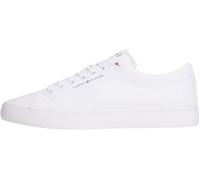 Tommy Hilfiger Harlem Core II CVS FM0FM05817 Low Top para Hombre, Color Blanco (Blanco), Talla 11
