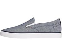 Tommy Hilfiger Harlem Core II Slip on Chambray Fm0fm05819, Parte Superior Baja Hombre, Blue (Desert Sky), 40.5 EU