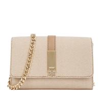 Tommy Hilfiger Heritage Canvas - Bolso bandolera Mini 19 cm (canvas w/safari canvas)