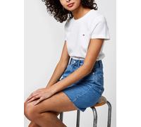 Tommy Hilfiger Heritage Crew Neck Tee L Blanco