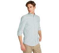 Tommy Hilfiger Heritage Oxford RF Long Sleeve Shirt L