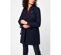 Tommy Hilfiger Heritage Single Breasted Trench M Azul