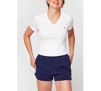 TOMMY HILFIGER Camiseta blanco | XS
