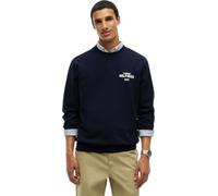 Tommy Hilfiger Hilfiger 1985 Ref Terry Crew Mw0mw44938 Sudadera sin Botones Hombre (Pack de 1)