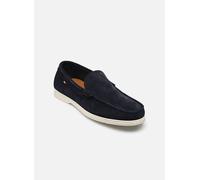 Tommy Hilfiger HILFIGER CASUAL SUEDE LOAFER 40 Azul