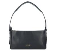 Tommy Hilfiger Hilfiger Leather Bolsa de hombro Piel 25 cm negro