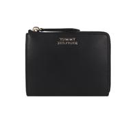 Tommy Hilfiger Hilfiger Leather Cartera Piel natural 13 cm negro