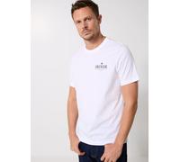 Tommy Hilfiger Hilfiger Stack Tee MW0MW39355YBR L Blanco
