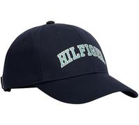 Tommy Hilfiger Hilfiger Varsity Cap Ka0ka00050 Gorro, Blue (Space Blue), L Unisex niños