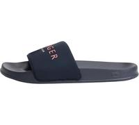 Tommy Hilfiger Hilifger FM0FM05898 - Sandalias de neopreno para hombre, color azul, talla 9
