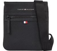 Tommy Hilfiger ESSENTIAL PU MINI CROSSOVER - NOS T.U Negro
