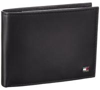 Tommy Hilfiger Hombre Cartera Eton con Ranura para Monedas