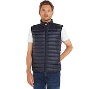 Tommy Hilfiger Packable Circular Vest S Azul
