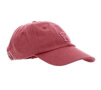 Tommy Hilfiger Hombre Gorra TH Flag Soft Gorra de Béisbol, Rojo (Dockside Red), Talla Única