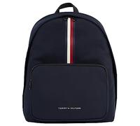Tommy Hilfiger Hombre Mochila Skyline Stripe Equipaje de mano, Multicolor (Space Blue), Talla Única