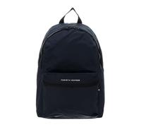 Tommy Hilfiger Hombre Mochila TH Skyline Backpack Equipaje de Mano, Azul (Space Blue), Talla Única