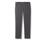 Tommy Hilfiger Hombre Pantalón Core Bleecker 1985 Pima Cotton Chino, Gris (Dark Ash), 32W / 30L
