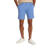 Tommy Hilfiger Hombre Pantalón Corto Brooklyn Short 1985, Azul (Blue Spell), 30W