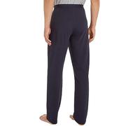 Tommy Hilfiger Hombre Pantalón de Chándal Jersey Sweatpant Algodón, Azul (Desert Sky), XXL