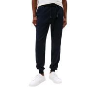Tommy Hilfiger Hombre Pantalón de chándal Jogger, Azul (Desert Sky), S