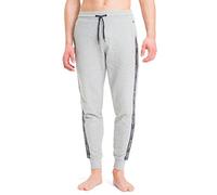 Tommy Hilfiger Hombre Pantalón de Chándal Sweatpants Largo, Gris (Grey Heather), S