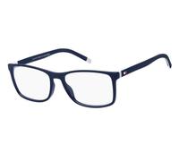 Tommy Hilfiger Hombre TH 1785 ZE3 Monturas ópticas Plástico Azul Cuadrada