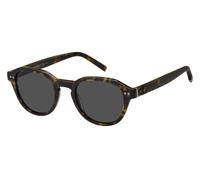 Gafas de Sol Tommy Hilfiger TH 1970/S Havana 49/22/150 para Hombre