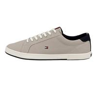 TOMMY HILFIGER Zapatillas deportivas bajas navy / piedra / rojo fuego / blanco, Talla 42