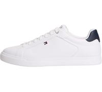 Tommy Hilfiger Zapatillas Court FM0FM05946 piel blanco Talla 41