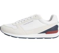 Tommy Hilfiger Hombres Light Eva Runner Seasonal Mesh FM0FM05907 Low Top, Azul, 9
