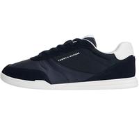 Tommy Hilfiger Hombres LoPro Cup Mix FM0FM05683 Low Top, Azul (Desert Sky), 41, Blue Desert Sky, 41 EU
