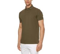 Tommy Hilfiger Hombres Polo 1985 Ajuste Regular Pullover Manga Corta Top Tee