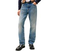 Tommy Hilfiger Hombres Regular Straight Dover Tye Blue MW0MW42806 Straight, Denim, 36W/34L, Mezclilla (Tye Blue), 36W / 34L