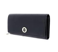 Tommy Hilfiger Honey, Accesorio Billetera de Viaje para Mujer, Desert Sky, One Size